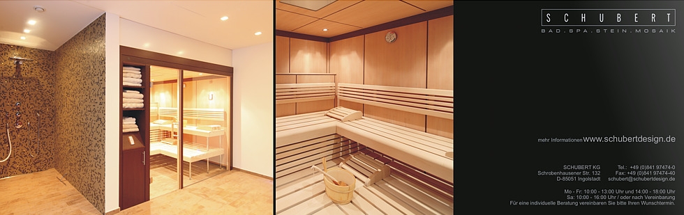 K-3D GRAPHIC . REFERENZEN . Schubert KG